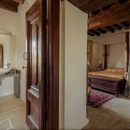 Pianucciole Ferienhaus