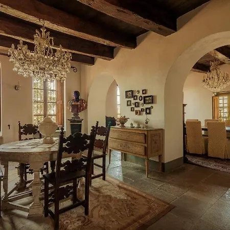 Pianucciole Ferienhaus