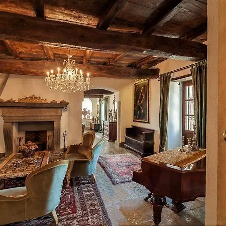 Pianucciole Ferienhaus *