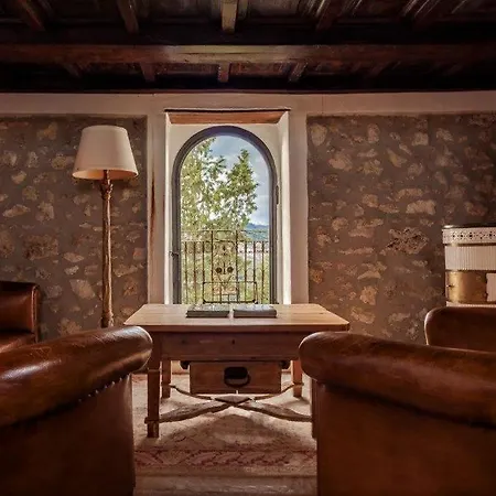 Pianucciole Ferienhaus Pianucciole